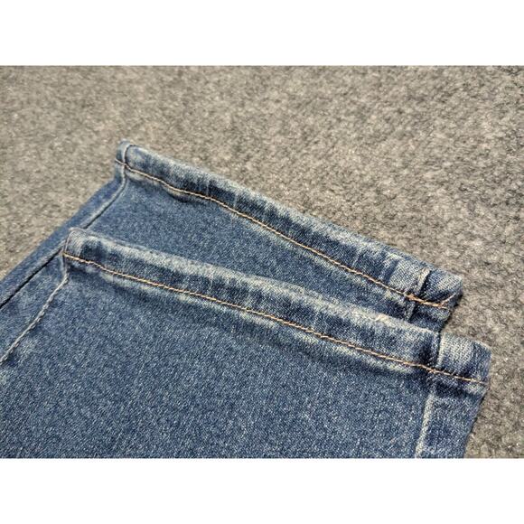 Judy Blue Straight Leg Jeans Womens Plus Size 24W Denim - Picture 10 of 10